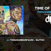 Der musikalische text T. O. M. L. von THOUXANBANFAUNI ist auch in dem Album vorhanden Time of my life (2021)