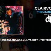 Der musikalische text STYRO STAINS von THOUXANBANFAUNI ist auch in dem Album vorhanden Clairvoyance (2020)