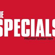 Der musikalische text MY NEXT DOOR NEIGHBOR von THE SPECIALS ist auch in dem Album vorhanden Protest songs 1924 – 2012 (2021)