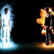 Angels & demons Angels & demons