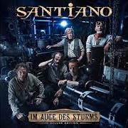 Der musikalische text IM AUGE DES STURMS von SANTIANO ist auch in dem Album vorhanden Im auge des sturms (2017)