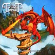 Der musikalische text SWORD OF MAGIC STEEL von TWILIGHT FORCE ist auch in dem Album vorhanden Tales of ancient prophecies (2014)