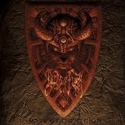 Der musikalische text DRINK THE BLOOD von DEEDS OF FLESH ist auch in dem Album vorhanden Mark of the legion (2001)