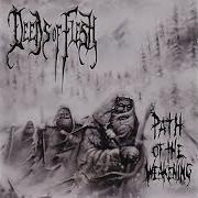 Der musikalische text SOUNDS OF LOUD REIGNS von DEEDS OF FLESH ist auch in dem Album vorhanden Path of the weakening (1999)