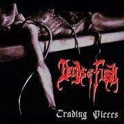 Der musikalische text BORN THEN TORN APART von DEEDS OF FLESH ist auch in dem Album vorhanden Trading pieces (1996)