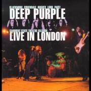 Der musikalische text BURN von DEEP PURPLE ist auch in dem Album vorhanden Live in london (1982)