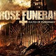 Der musikalische text A RECREANT CANTICLE von ROSE FUNERAL ist auch in dem Album vorhanden Gates of punishment (2011)