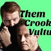Der musikalische text NEW FANG von THEM CROOKED VULTURES ist auch in dem Album vorhanden Them crooked vultures (2009)