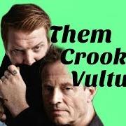 Der musikalische text ELEPHANTS von THEM CROOKED VULTURES ist auch in dem Album vorhanden Them crooked vultures (2009)