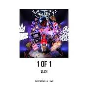 Der musikalische text DIOS TE GUARDE von SECH ist auch in dem Album vorhanden 1 of 1 (2020)