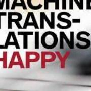 Der musikalische text ACRES von MACHINE TRANSLATIONS ist auch in dem Album vorhanden Happy