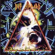 Der musikalische text RUN RIOT von DEF LEPPARD ist auch in dem Album vorhanden Hysteria (1987)