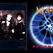 Der musikalische text TONIGHT von DEF LEPPARD ist auch in dem Album vorhanden Adrenalize (1992)