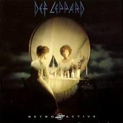 Der musikalische text MISS YOU IN A HEARTBEAT (SECRET VERSION) von DEF LEPPARD ist auch in dem Album vorhanden Retro active (1993)