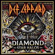 Der musikalische text OPEN YOUR EYES von DEF LEPPARD ist auch in dem Album vorhanden Diamond star halos (2022)