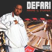 Der musikalische text HOOKS von DEFARI ist auch in dem Album vorhanden Odds & evens (2003)