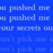 Der musikalische text ALL SHE WROTE von DEFAULT ist auch in dem Album vorhanden Elocation (2003)
