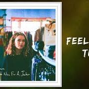 Der musikalische text ENOUGH FOR YOU von MAISIE PETERS ist auch in dem Album vorhanden Dressed too nice for a jacket (2018)