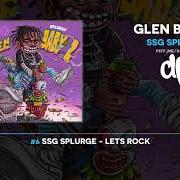Der musikalische text ROBOKOP von SPLURGE ist auch in dem Album vorhanden Glen baby 2 (2019)