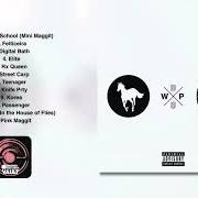 Der musikalische text DIGITAL BATH von DEFTONES ist auch in dem Album vorhanden White pony (2000)