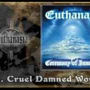 Der musikalische text REVENGE DAY von EUTHANASIA ist auch in dem Album vorhanden Ceremony of innocents (2002)