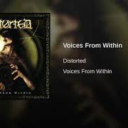 Der musikalische text CONSISTENT DUALITY von DISTORTED ist auch in dem Album vorhanden Voices from within (2008)