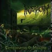 Der musikalische text SHROUDED IN SOLITARY von INVERACITY ist auch in dem Album vorhanden Extermination of millions (2007)