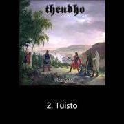 Der musikalische text AWAKENING OF THE EMPEROR von THEUDHO ist auch in dem Album vorhanden Treachery (2004)