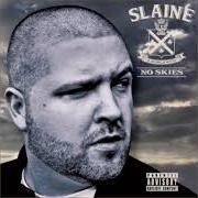 Der musikalische text CAN'T GO HOME von SLAINE ist auch in dem Album vorhanden World with no skies 2.0 (2011)