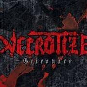 Der musikalische text SENSE'S von NECROTIZE ist auch in dem Album vorhanden Necrotize (2006)