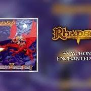 Der musikalische text RIDING THE WINDS OF ETERNITY von RHAPSODY ist auch in dem Album vorhanden Symphony of enchanted lands (1998)