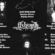 Der musikalische text WARLOCK von NEHËMAH ist auch in dem Album vorhanden Shadows from the past (2003)