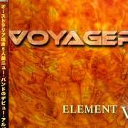 Der musikalische text THE ELEVENTH MERIDIAN von VOYAGER ist auch in dem Album vorhanden Element v (2003)