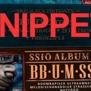 Der musikalische text SCHON WIEDER SONNTAG von SSIO ist auch in dem Album vorhanden Bb.U.M.Ss.N (2013)