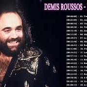 Der musikalische text SHE CAME UP FROM THE NORTH von DEMIS ROUSSOS ist auch in dem Album vorhanden Demis roussos (1974)