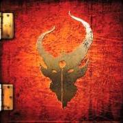 Der musikalische text THROUGH THE BLACK von DEMON HUNTER ist auch in dem Album vorhanden Demon hunter (2002)
