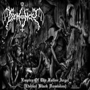 Der musikalische text SEPULCHRAL WHISPERS von DEMONCY ist auch in dem Album vorhanden Empire of the fallen angel (2003)