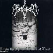 Der musikalische text COMMENCEMENT OF THE DARK CRUSADES von DEMONCY ist auch in dem Album vorhanden Faustian dawn / within the sylvan realms of frost (2001)