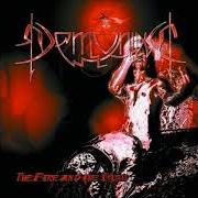 Der musikalische text NIGHT DEMONS von DEMONIAC ist auch in dem Album vorhanden The fire and the wind (1999)