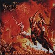 Der musikalische text NIGGERSLUT von DEMONIAC ist auch in dem Album vorhanden Stormblade (1997)