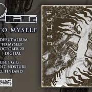 Der musikalische text HOLDING YOUR BREATH von CYHRA ist auch in dem Album vorhanden Letters to myself (2017)
