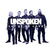 Der musikalische text MY RECOVERY von UNSPOKEN ist auch in dem Album vorhanden Unspoken (2014)