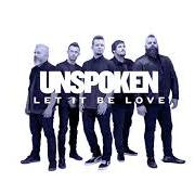 Der musikalische text WALKING AWAY von UNSPOKEN ist auch in dem Album vorhanden Unspoken (2014)