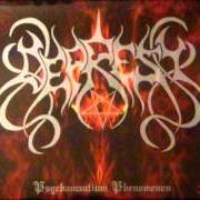 Der musikalische text METAPHYSICAL IMPLICATION OF EVIL (SPIRITUAL CREMATION) von DEPRESY ist auch in dem Album vorhanden Psychomantium phenomenon (2003)