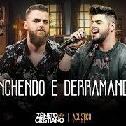 Der musikalische text FERIDA CURADA von ZÉ NETO & CRISTIANO ist auch in dem Album vorhanden Enchendo e derramando (2019)