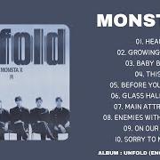 Der musikalische text ENEMIES WITH BENEFITS von MONSTA X ist auch in dem Album vorhanden Unfold (2026)
