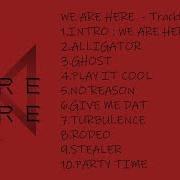 Der musikalische text TURBULENCE von MONSTA X ist auch in dem Album vorhanden Take.2 we are here. (2019)