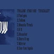 Der musikalische text MONSTA TRUCK von MONSTA X ist auch in dem Album vorhanden Follow - find you (2019)