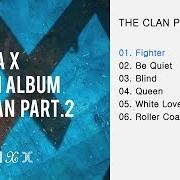 Der musikalische text QUEEN von MONSTA X ist auch in dem Album vorhanden The clan, pt. 2 (2016)