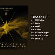 Der musikalische text BEAUTIFUL NIGHT von MONSTA X ist auch in dem Album vorhanden Fantasia x (2020)